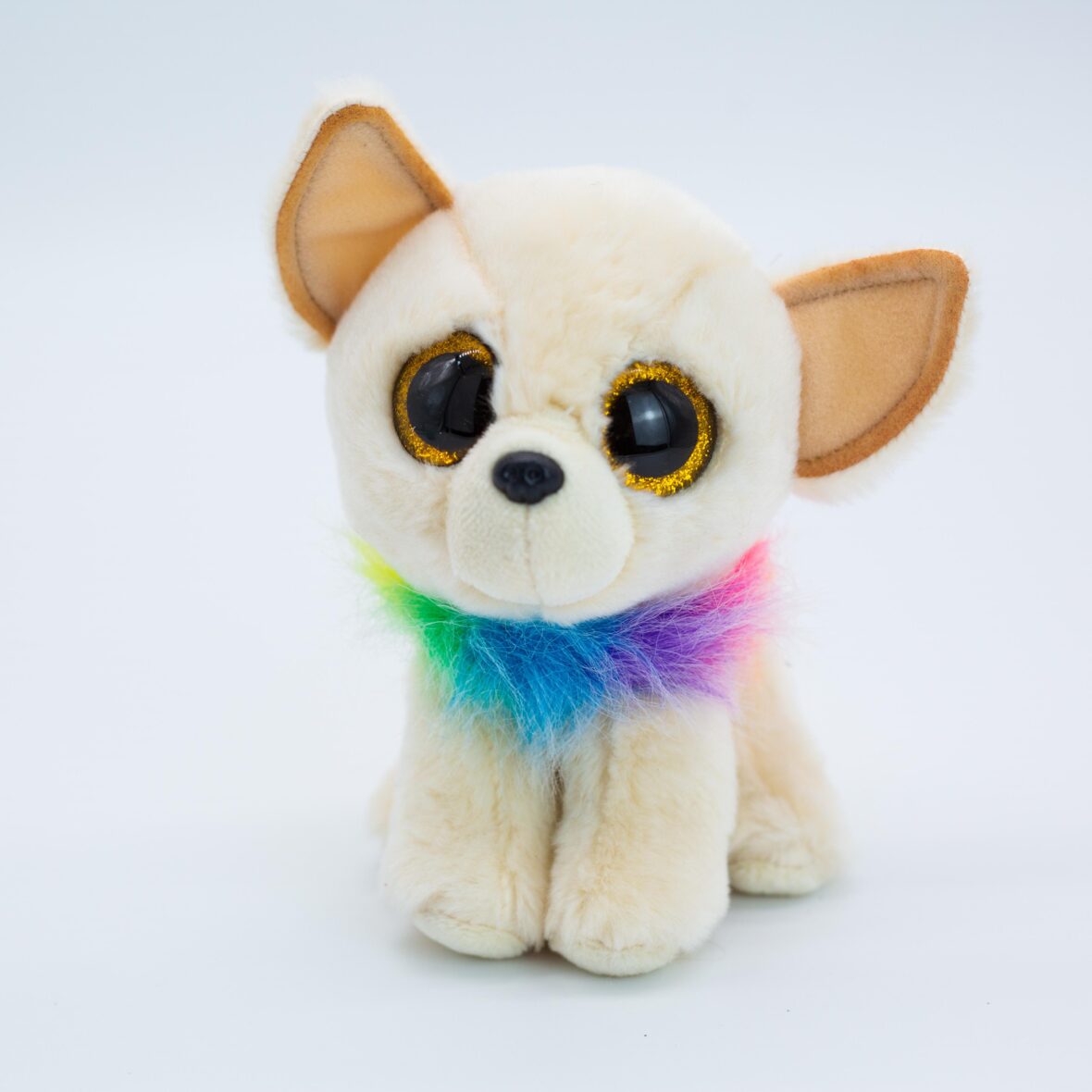 15cm Big Eyes Dog Soft Stuffed Plush Toy