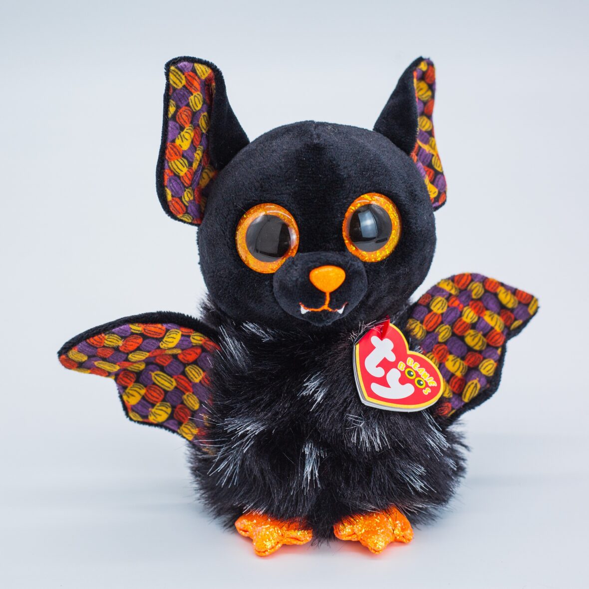 Big Eyes Bat Soft Stuffed Plush Toy