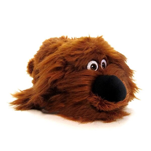 Big Eyes Duke Dog Soft Stuffed Plush Toy