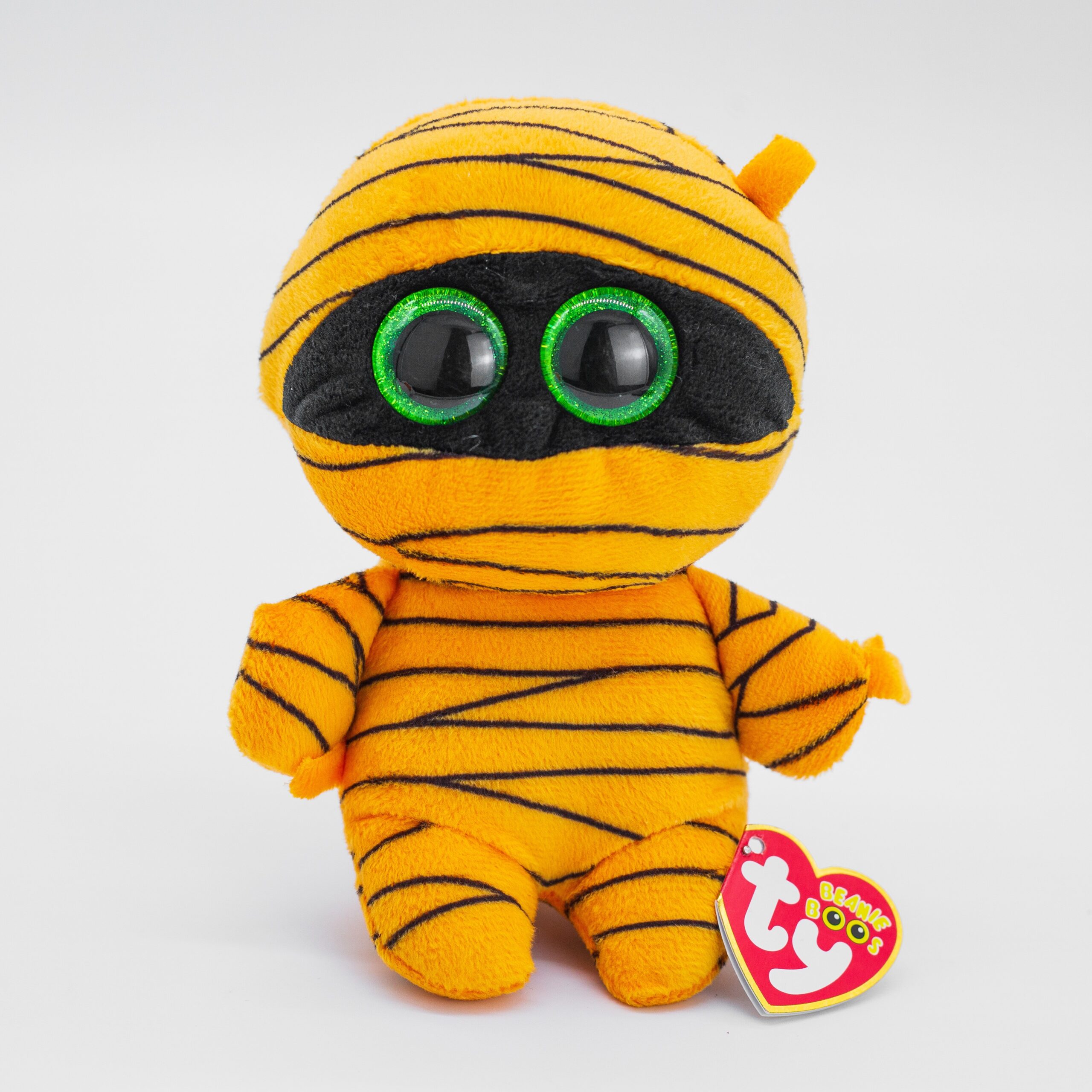 15cm Big Eyes Mummy Soft Stuffed Plush Toy  - World of  plushies
