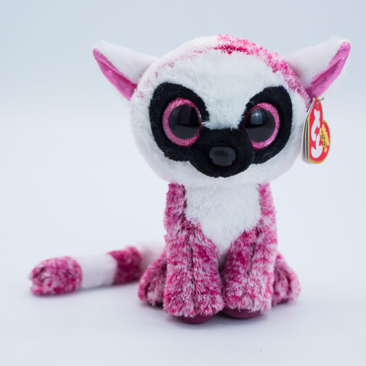 15cm Big Eyes Lemurs Soft Stuffed Plush Toy
