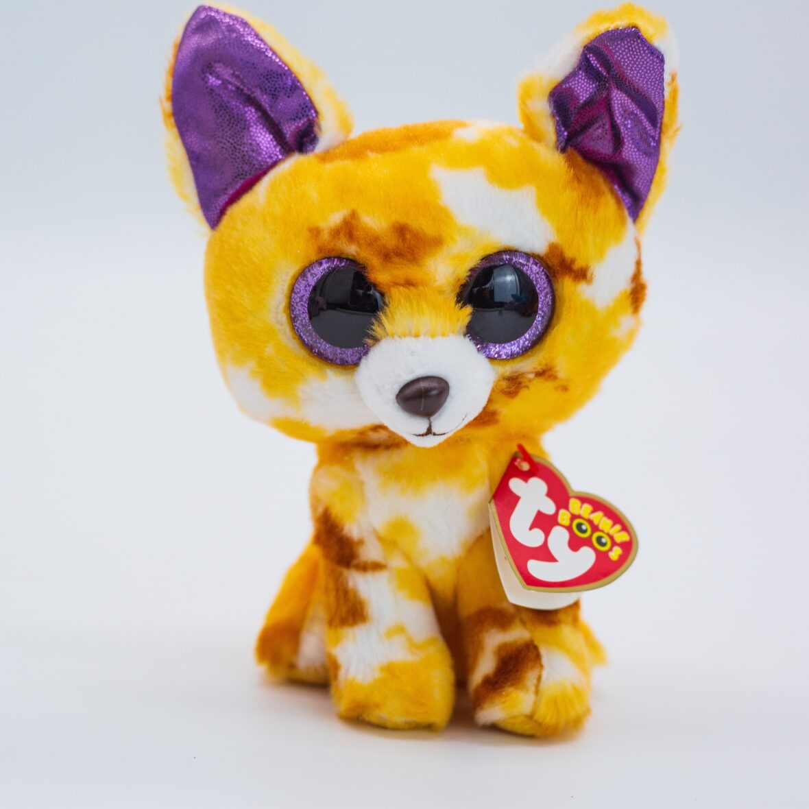 15cm Big Eyes Chihuahua Soft Stuffed Plush Toy