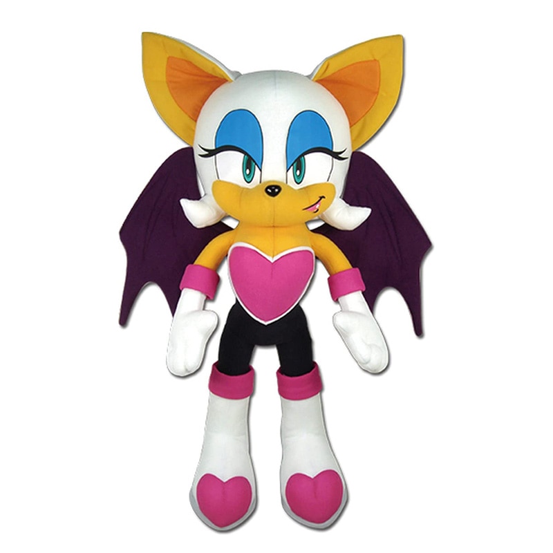 sonic characters plush