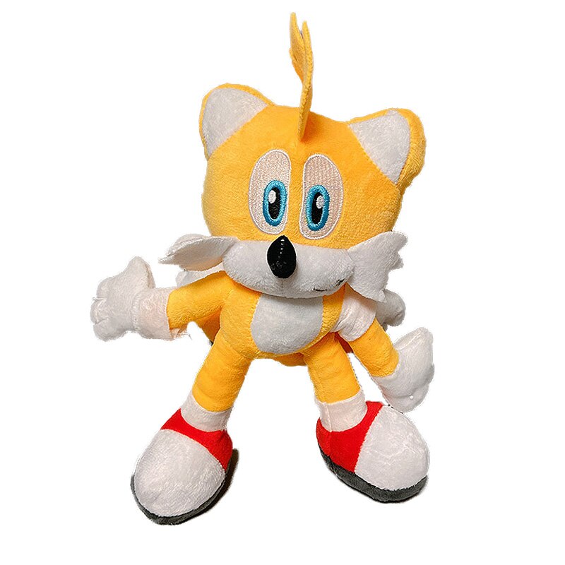 sonic characters plush toys