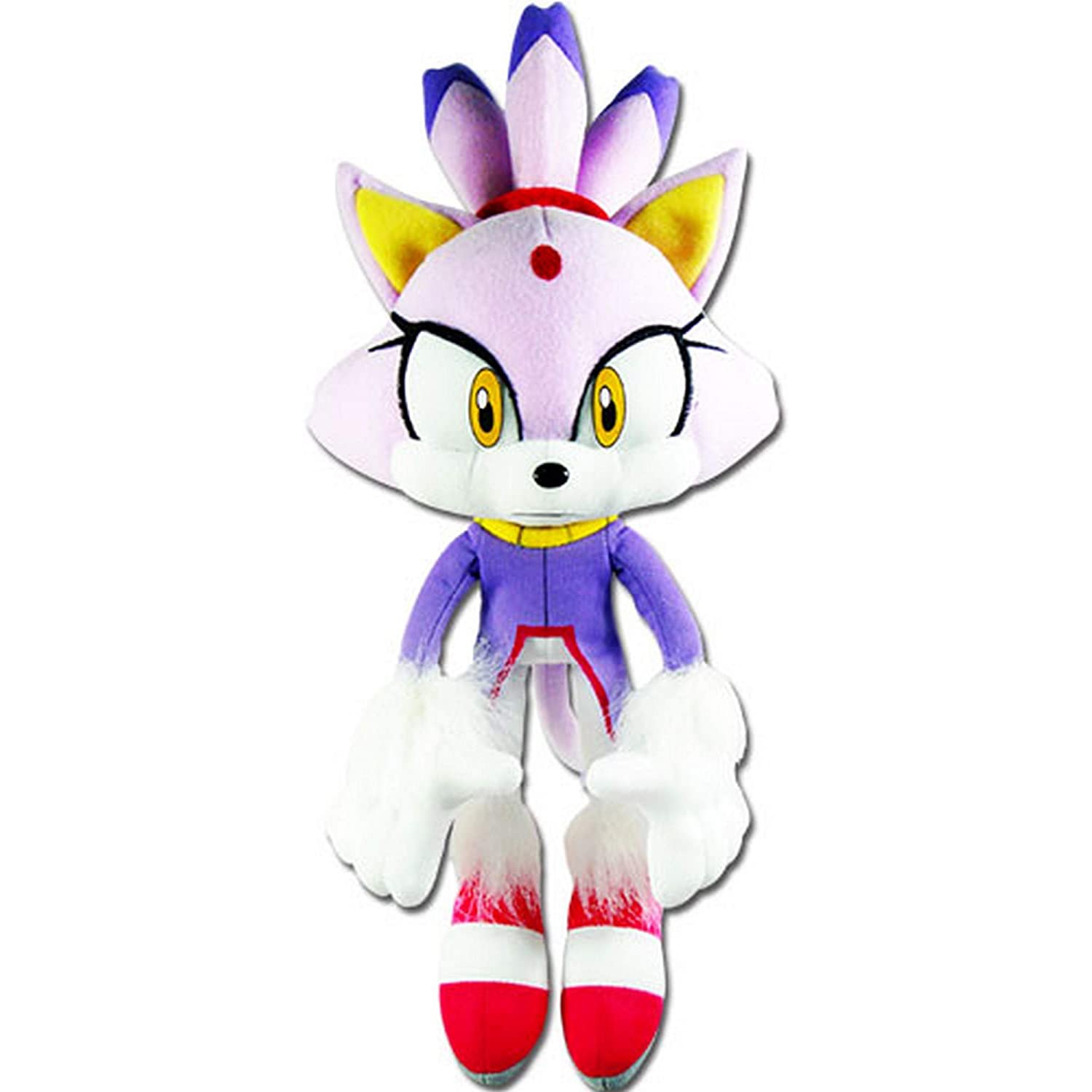 blaze soft toy