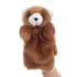 25cm Brown Bear Soft Plush Hand Puppet