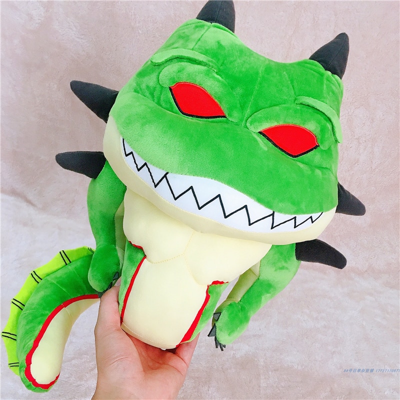 New Cute Japan Anime Son Goku Porunga Shenron Shen Long Dragon Big Plush Stuffed Pillow Doll Cosplay Toy 50cm Kids Boys Gifts