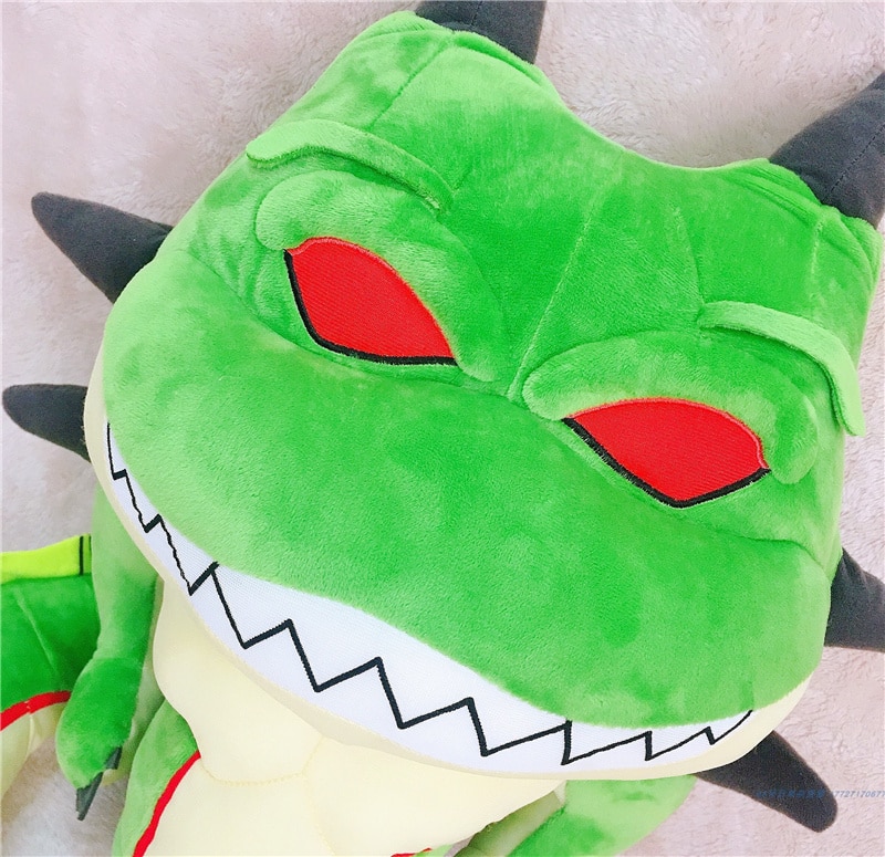 New Cute Japan Anime Son Goku Porunga Shenron Shen Long Dragon Big Plush Stuffed Pillow Doll Cosplay Toy 50cm Kids Boys Gifts