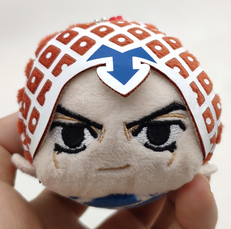 jojos plushies