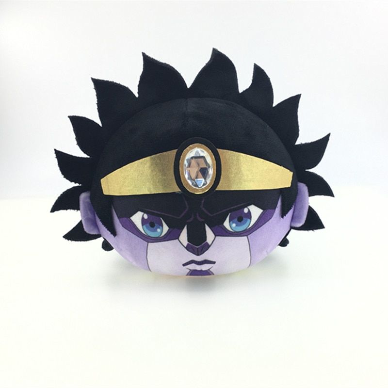 JoJo Bizarre Adventure Plush Toy Star Platinum Stuffed Toys Doll Doll A Birthday Present for a Child