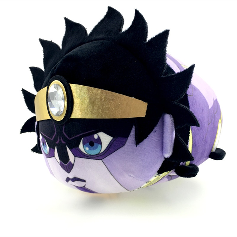 JoJo Bizarre Adventure Plush Toy Star Platinum Stuffed Toys Doll Doll A Birthday Present for a Child