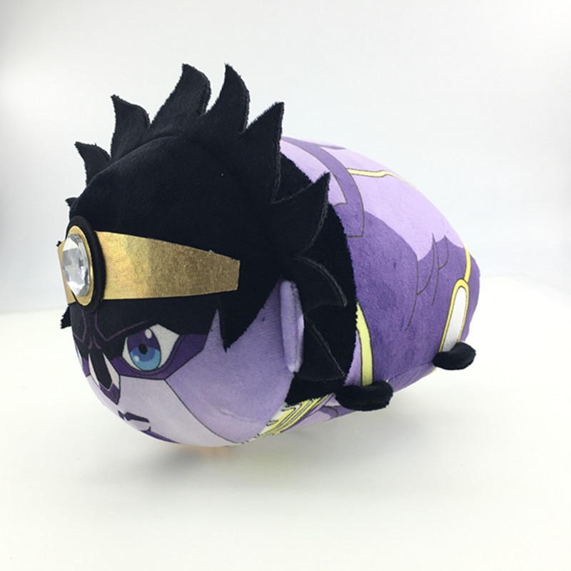 JoJo Bizarre Adventure Plush Toy Star Platinum Stuffed Toys Doll Doll A Birthday Present for a Child