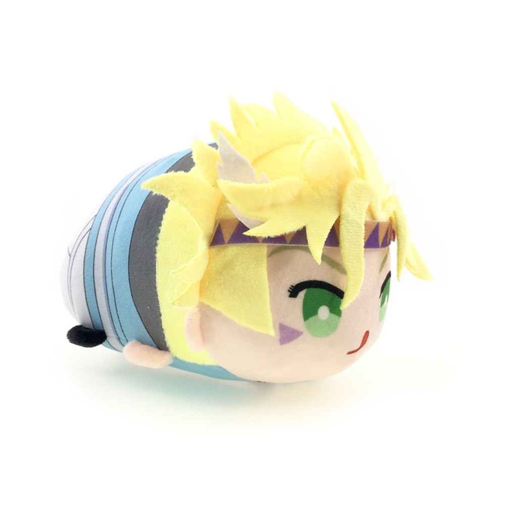 JoJo Bizarre Adventure Plush Toy Caesar Anthonio Zeppeli Stuffed Toys Doll Doll A Birthday Present for a Child