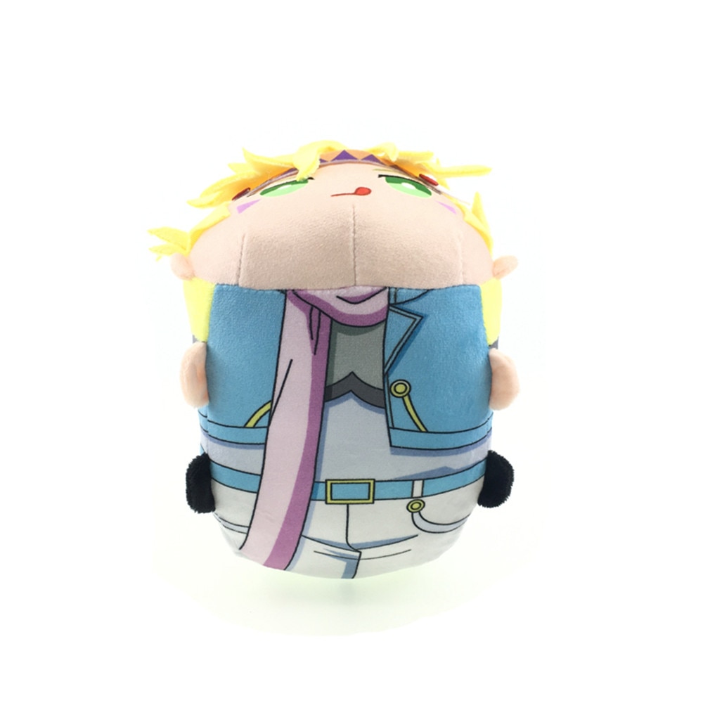 JoJo Bizarre Adventure Plush Toy Caesar Anthonio Zeppeli Stuffed Toys Doll Doll A Birthday Present for a Child