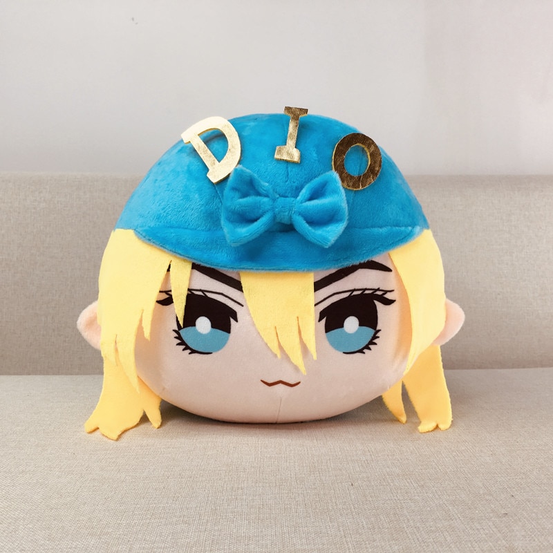 JoJo Bizarre Adventure Plush Toy Diego Brando Stuffed Toys Birthday Presents for Children