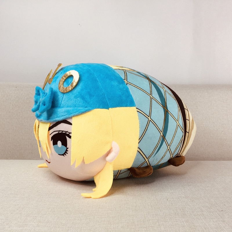 JoJo Bizarre Adventure Plush Toy Diego Brando Stuffed Toys Birthday Presents for Children