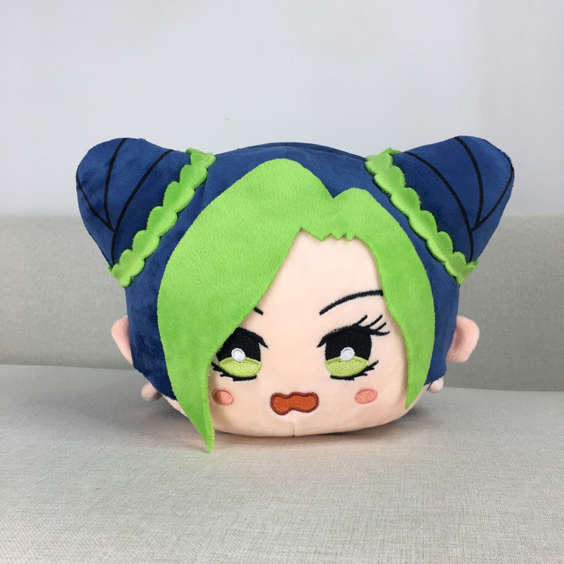 JoJo Bizarre Adventure Plush Toy Jolyne Cujoh Stuffed Toys Doll Doll A Birthday Present for a Child