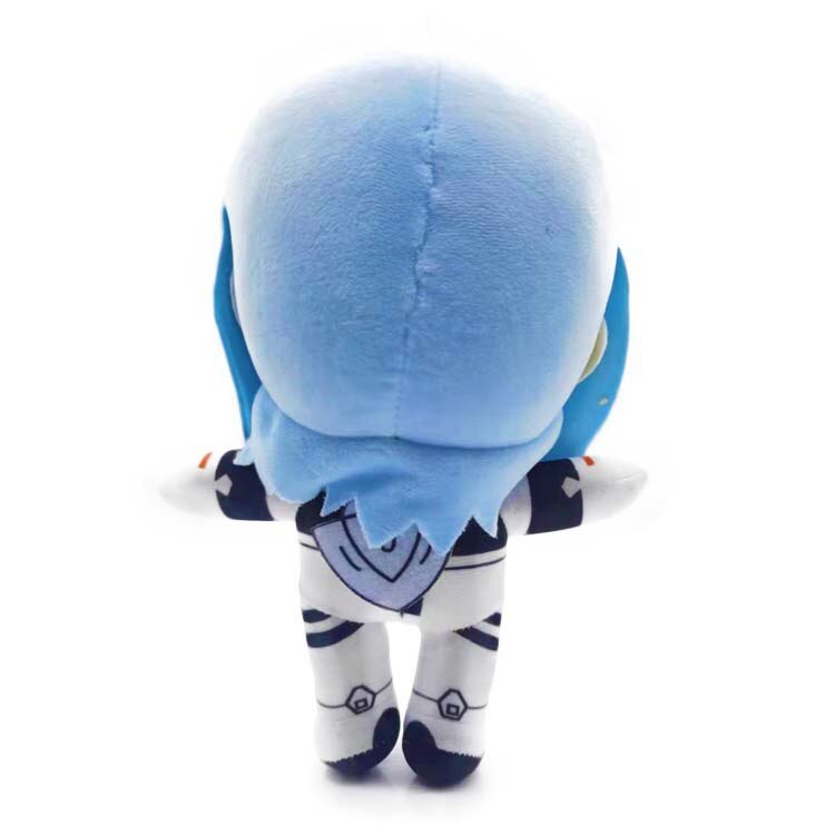 Plushies Kawaii Stitch Evangelion Pen Rei Plush Neon Genesis Manga Stich Kids Toys Room Decor Gift Anime Stuffed Animals Lilo