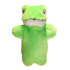 28cm Green Frog Soft Plush Hand Puppet