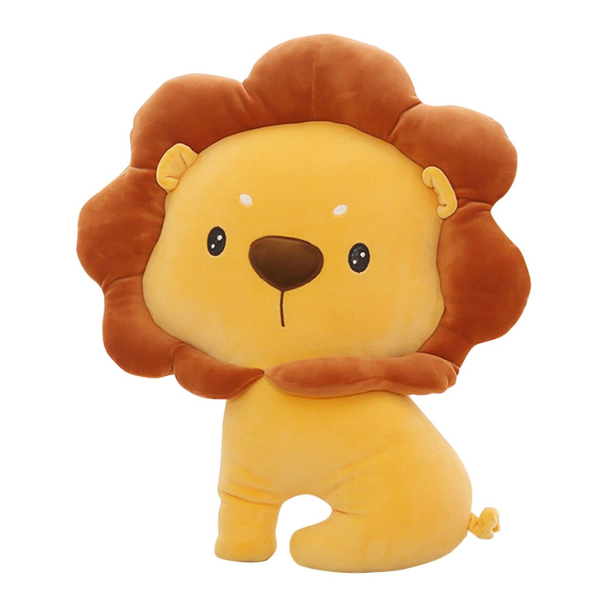 Cartoon Lion Soft Stuffed Plush Toy