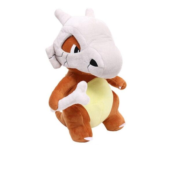 cubone soft toy