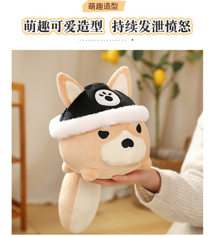 Anime Game Genshin Plush Doll Genshin Impact High Quality Stuffed Plush Toys Popular Game Rag Doll Puppet