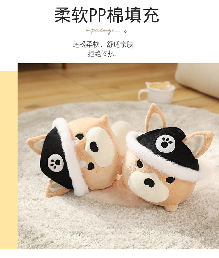 Anime Game Genshin Plush Doll Genshin Impact High Quality Stuffed Plush Toys Popular Game Rag Doll Puppet