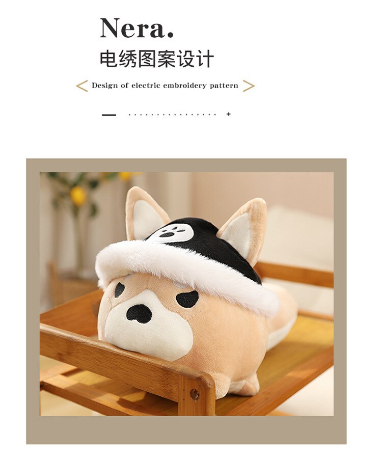 Anime Game Genshin Plush Doll Genshin Impact High Quality Stuffed Plush Toys Popular Game Rag Doll Puppet