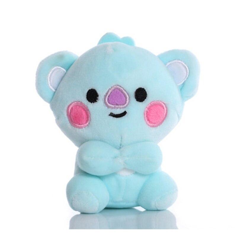 koya stuffed toy