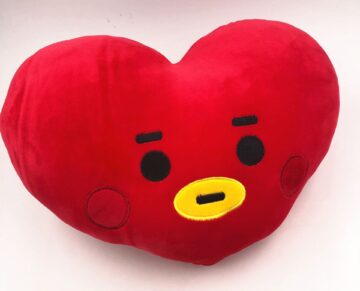 bts tata plushie