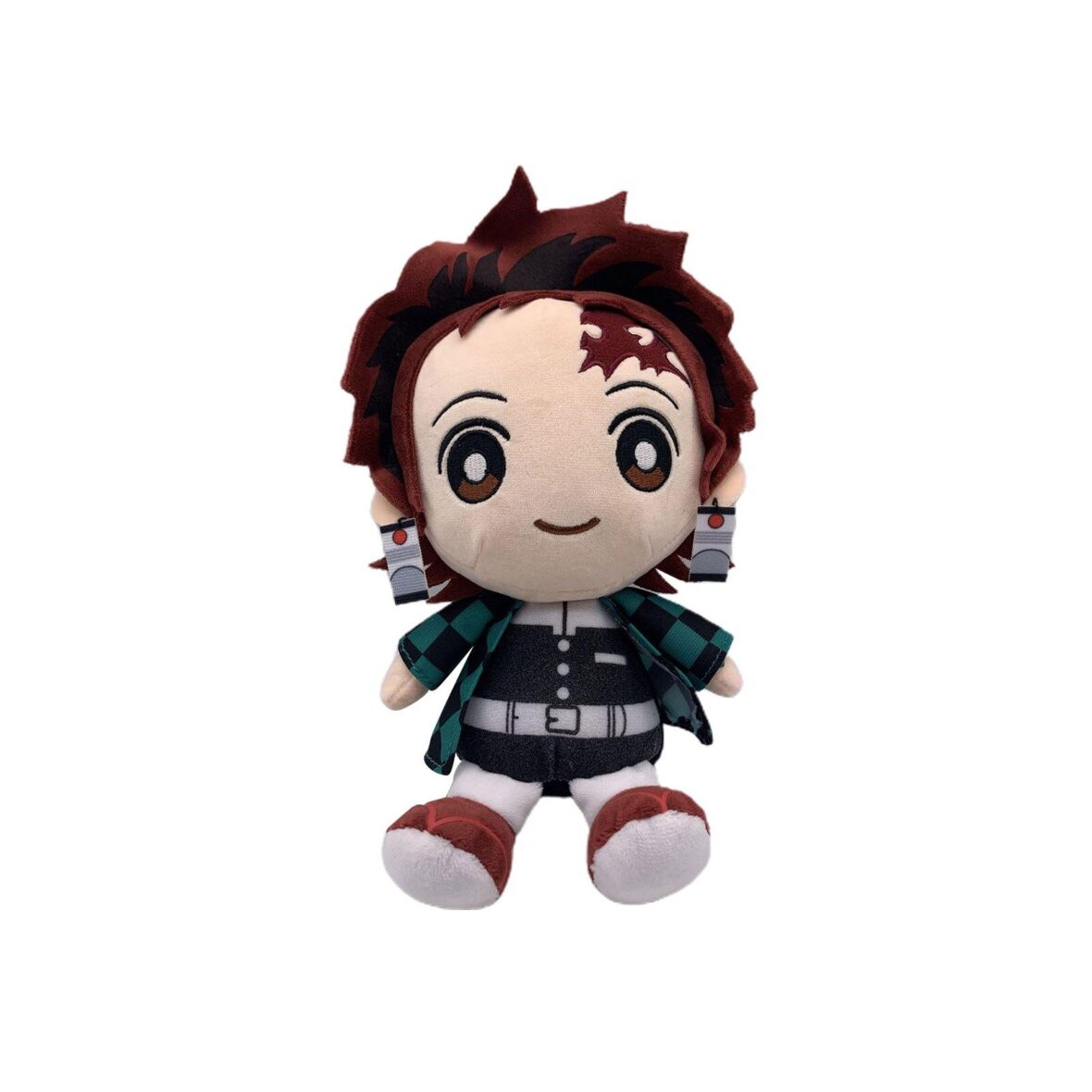 Demon Slayer Tanjiro Kamado Soft Stuffed Plush Toy