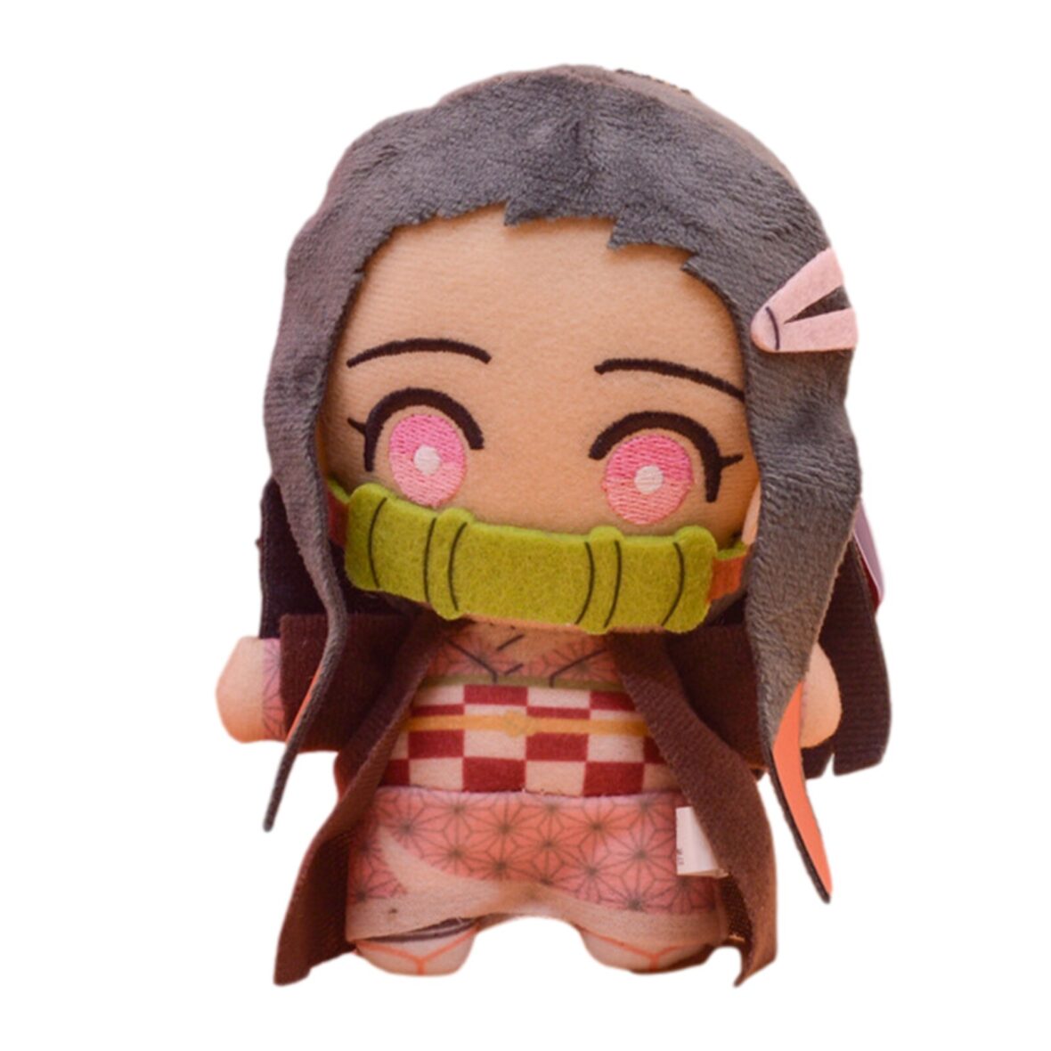 Demon Slayer Nezuko Kamado Soft Stuffed Plush Toy