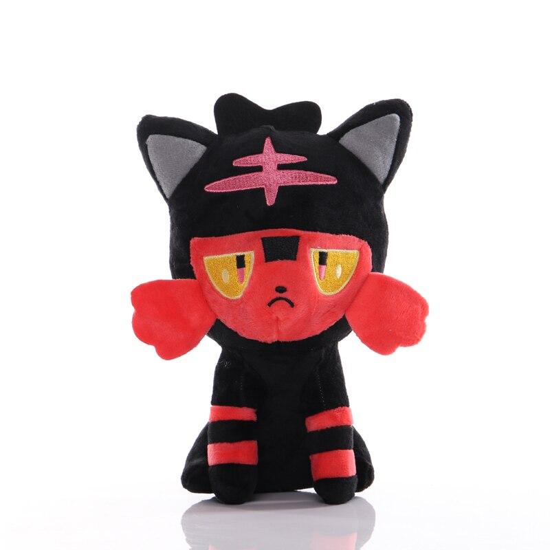 tomy litten plush