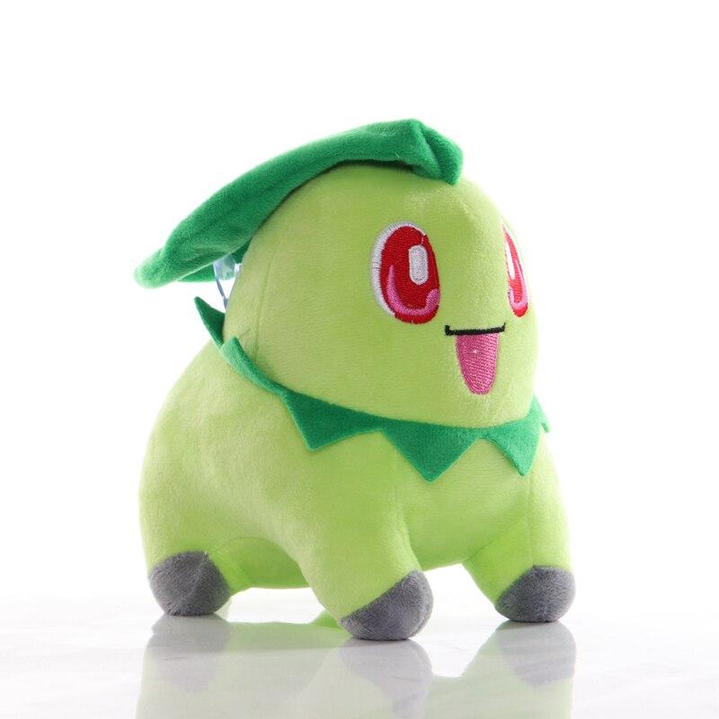 pokemon chikorita toy