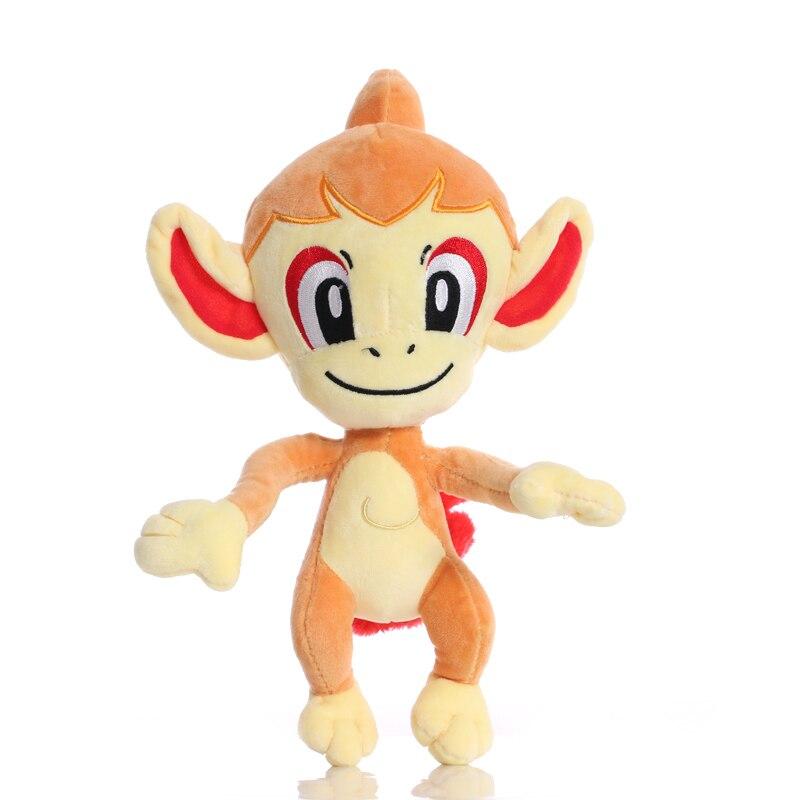 chimchar teddy