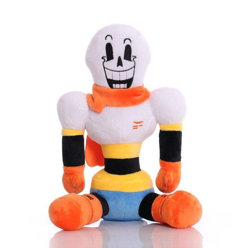 papyrus plush toy