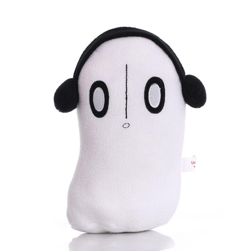 undertale napstablook plush