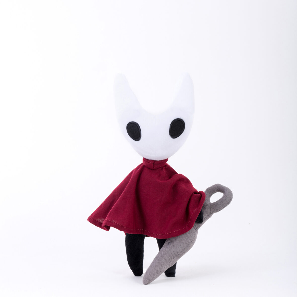 30cm Hollow Knight Hornet Soft Stuffed Plush Toy