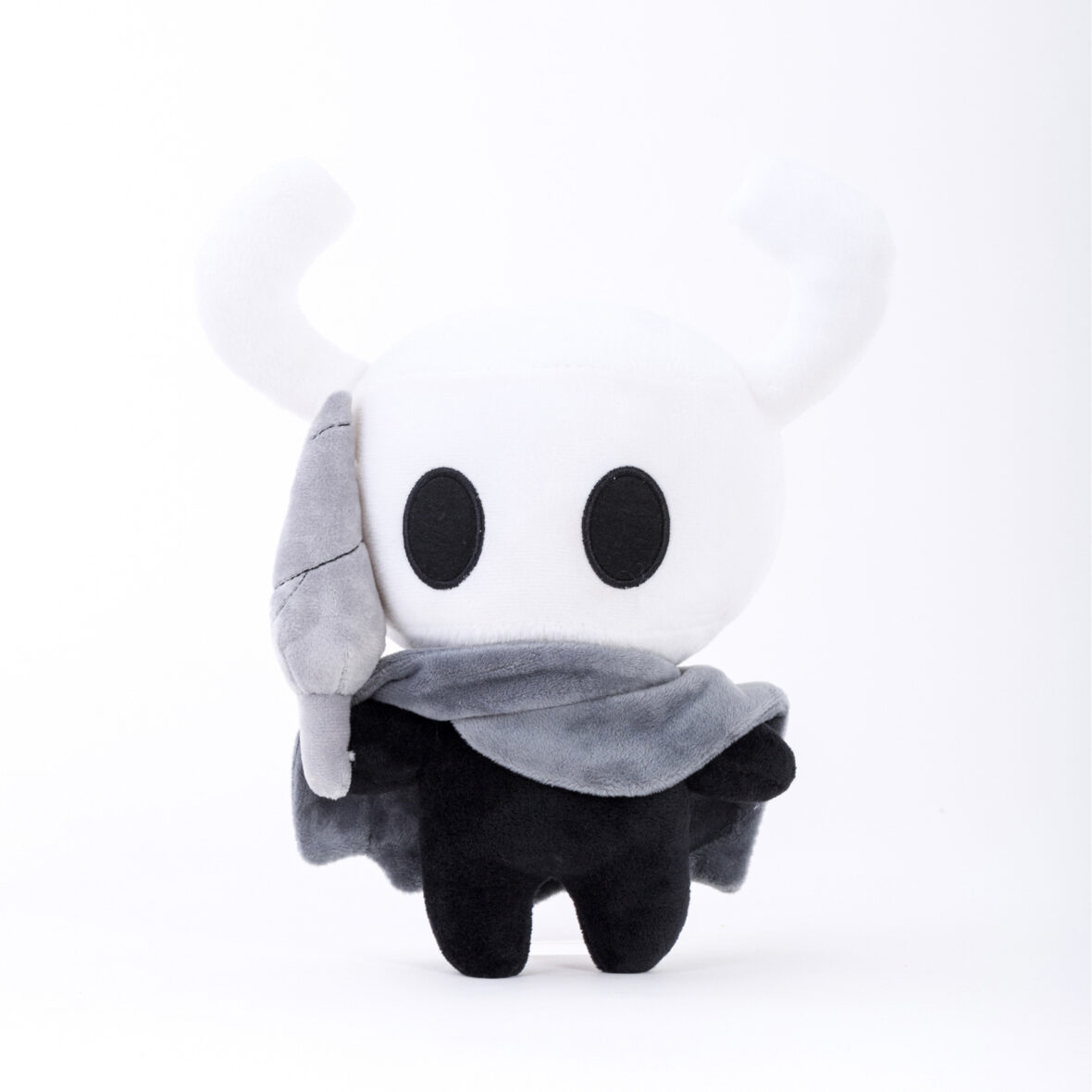 30cm Hollow Knight Ghost Soft Stuffed Plush Toy