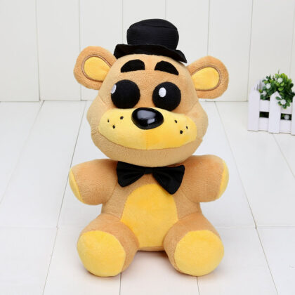 Five Nights at Freddy's Golden Freddy Soft Stuffed Plush Toy ...