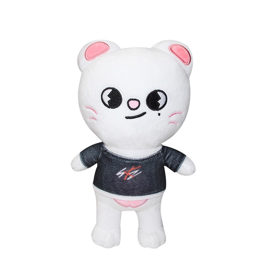 20cm Skzoo Stray Kids Jiniret Soft Stuffed Plush Toy - PlushStore 