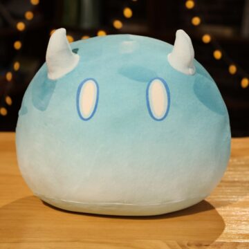 hydro slime plush