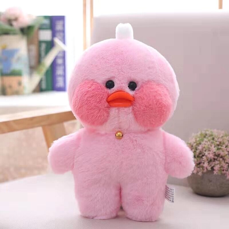 laffin duck plush