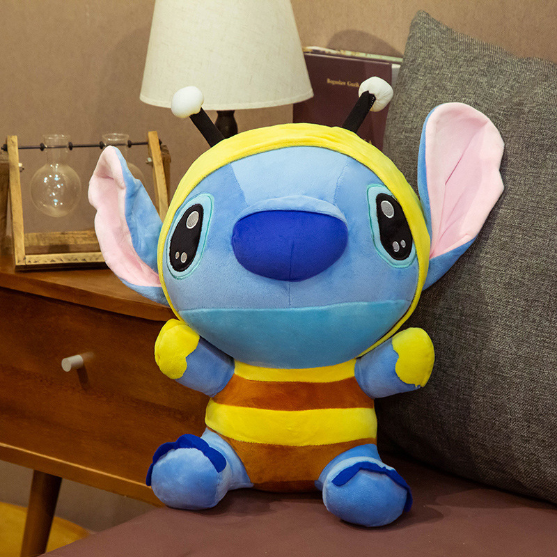 Stitch bee plush • Magic Plush