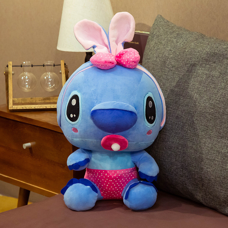 Baby Stitch Turned Into Bee Soft Stuffed Plush Toy