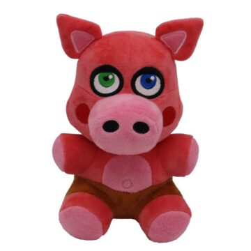 five nights at freddy's pigpatch plush