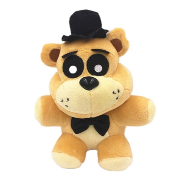 Five Nights At Freddy's Fredbear Stuffed Plush Toy - PlushStore.com ...