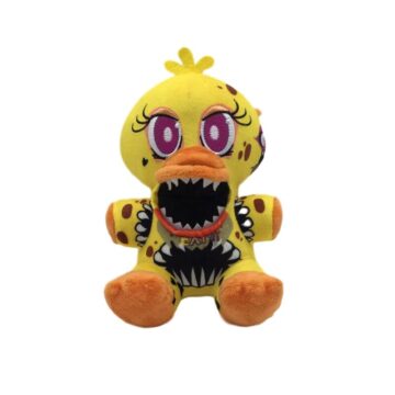 chica stuffed animal