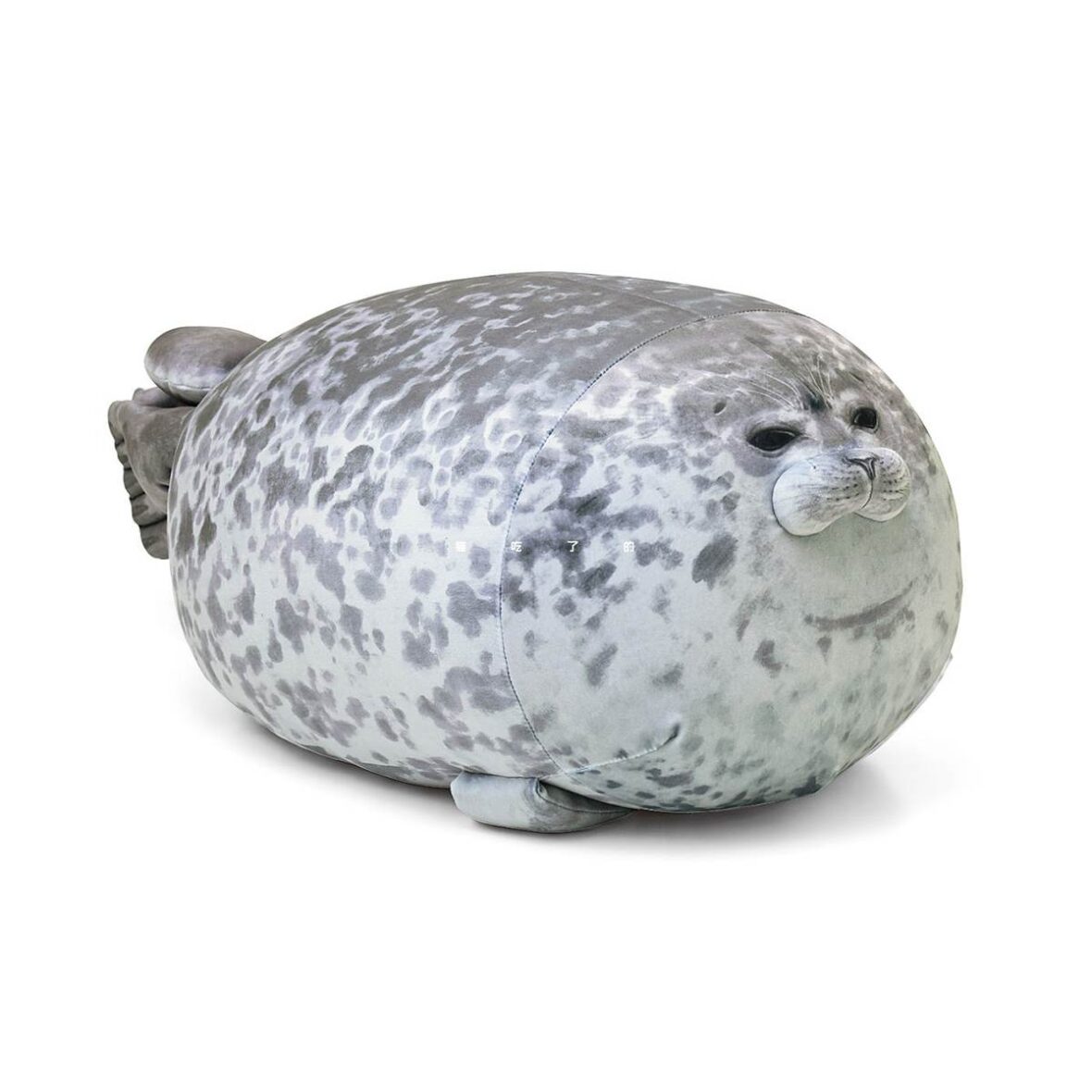 Chubby Blob Seal Soft Stuffed Plush Pillow - PlushStore.com - World Of ...