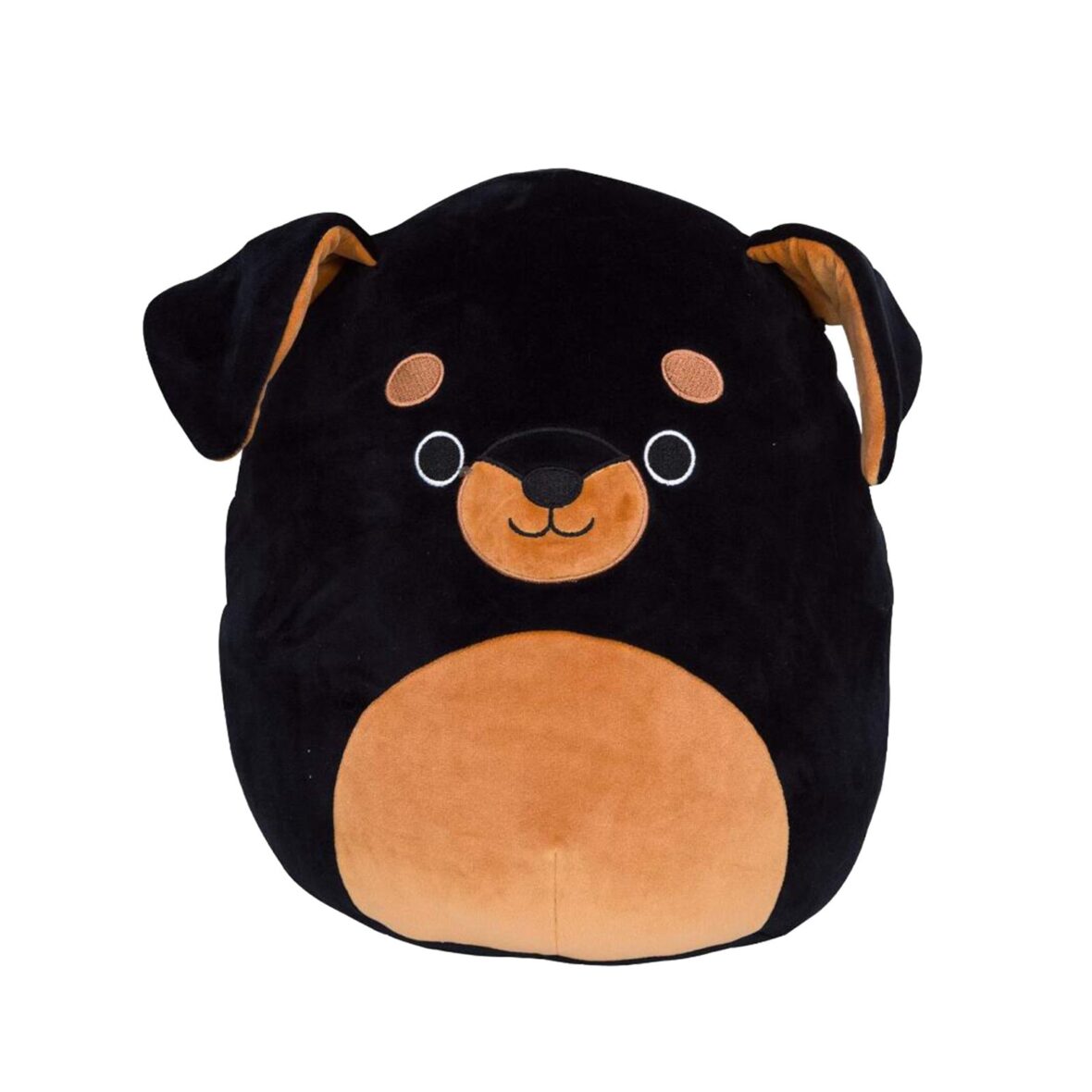 Rottweiler Soft Stuffed Plush Toy